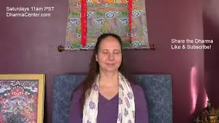 Frequency - High Vibration & Low Vibration - Perception -  - Mindfulness / Meditation / Buddhism