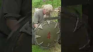 Bethesda and AWEme Create a Working Shield Saw for DOOM: The Dark Ages!