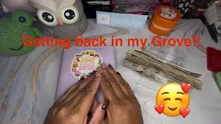 Let’s get Back into the Groove of things!!!!