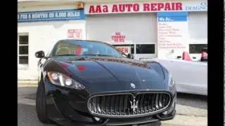 Aaa Auto Repair