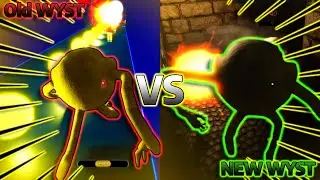 OLD WYST Vs New REWORKED WYST | Pillar Chase 2