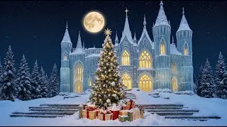Warm Candlelight Christmas 2026 | Gentle Seasonal Music for Comfort & Sleep