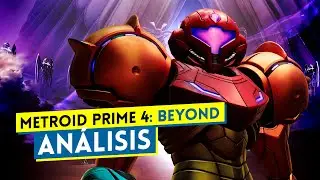 Metroid Prime 4: BEYOND - ¿La obra maestra que esperábamos tras 18 años?