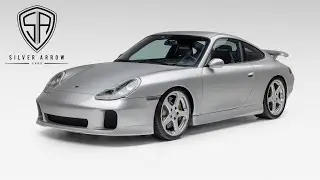 2001 RUF RGT 1 of 17 Worldwide W09 VIN ~ Silver Arrow Cars Ltd