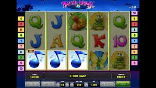 💥💥💥Beetle Mania Deluxe💥💥💥FIRST SPIN JACKPOT💥💥💥 bonus games. 🔔 🤠🤑🤑🤑