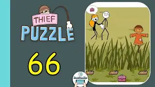 Thief Puzzle Level 66 Walkthrough