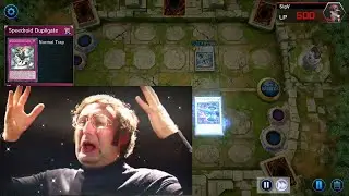 Synchro festival Speedroids won!?  #yugioh #masterduel