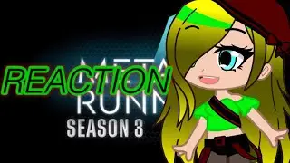 The Lion Guard 88: Reacting to the Meta Runner Season 3 Teaser Trailer