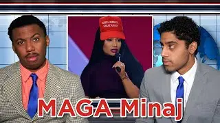Old Year New Grift: Maga Minaj