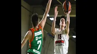 URBAN KROFLIČ, 40 PTS, 53 EFFICIENCY