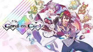 [EXTENDED] Card-en-Ciel OST: Love Above the Rooftops - Star Princess