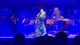 Jamala – “QIRIM” HEM SEVERSİÑ | Qatar Philharmonic Orchestra at Katara Opera House, Doha 🇶🇦