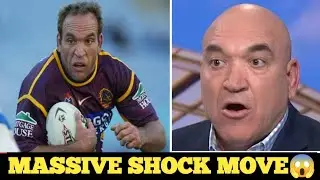 Raging Bull Gorden Tallis Just Bought Into an NRL Club &ndash; Bombshell Power Play with Matty Johns! 🔥😱
