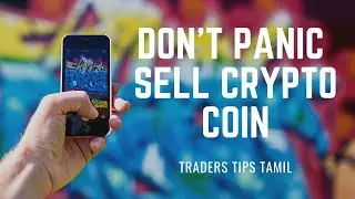 crypto ban news India down below 40% -  traders tips tamil