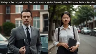 Malaysia Security Guard&rsquo;s Secret Romance With a Beverly Hills Billionaire Ends in Murder