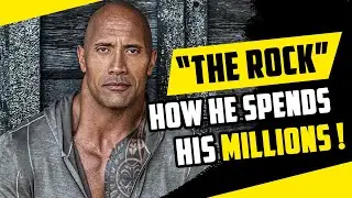 How The Rock Spends His Millions