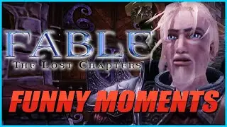 Fable 3 Funny Moments Part 2| Twitch Stream Highlight 2021