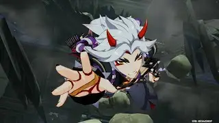 arataki itto story quest (act I - rise up, golden soul)