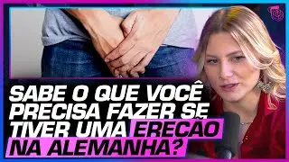 A PERGUNTA que CONSTRANGEU TODO MUNDO! - PAUL CABANNES, LEA MARIA e MAIRA SANTOS
