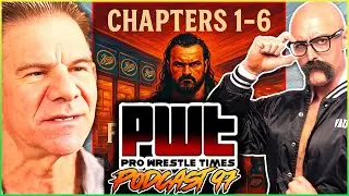 PWT Podcast #97 - The Veteran Jack Vaughn Rates Dave Meltzer, Colt Claymore Presents Forever Delayed