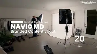 Branded Content BTS With Houston Videography Agency Jwayne Productions