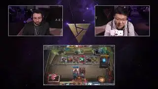 Artifact Gameplay Featuring Sunsfan PAX West 2018