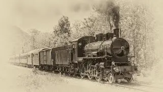 The Evolution of Trains: From Wagonways to Bullet Trains