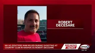 Investigators identify victim, suspect in Nashua shooting
