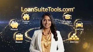LoanSuiteTools &ndash; Free Personal, Auto, Home & Business Loan Calculators