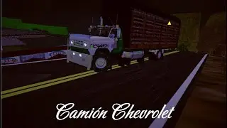 Mod Chevrolet cami&oacute;n C70 para Proton Bus Simulator
