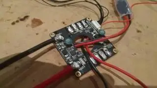 Hobbyking HK Pilot Power VI Module, Distribution Board fried/destroyed 2 pixhawks