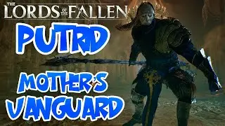 Massive Wither Damage Umbral Build Invasions (Nohuta Poleam) | Lords Of The Fallen PvP 2024