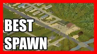 Echo Creek - The BEST Spawn Location In Build 42