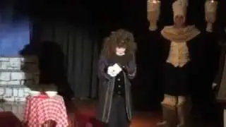 Beauty and the Beast - The Albany Academies 2013