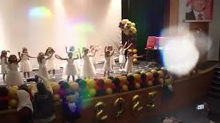حفل تخريج روضة اللؤلؤ الدري 2025