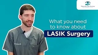 What You Need To Know Before Getting Lasik Eye Surgery