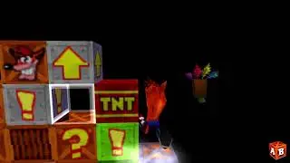 Crash Bandicoot 2 (American Version) | Base Level [Made by Aversatrix].