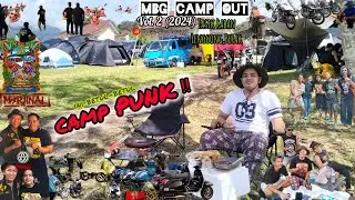 MBG CAMP. OUT VOL_2-FULL VLOG-(camping ke campPUNK!)_Tasik Raban Lenggong