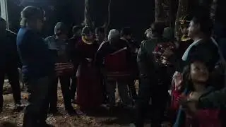 majhi gau sorathi nach