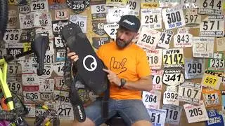 ERGON BP1 BACK PACK/BACK PROTECTOR REVIEW