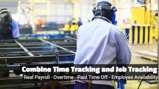Time and Attendance Labor Tracking