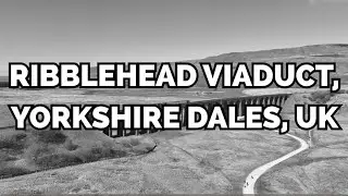 Ribblehead Viaduct from Above | Stunning Drone Cinematic in Yorkshire Dales #2
