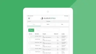 Introducing SurveyPro - Pre-Move Survey App for Moving Companies