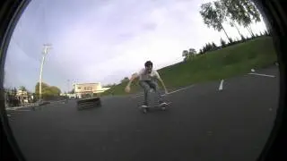 Providence Skatepark Edit