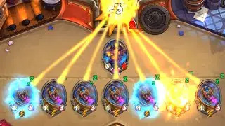 Nobody Expects the New Arkwing Pilot LASER COMBO