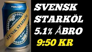 Jag Testar Systembolagets Billigaste &Ouml;L