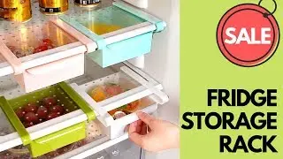 Fridge Storage Rack