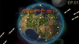 Cortex Command Mod Campaign - Ronin VS Prawn!! - That was easy! EP.01