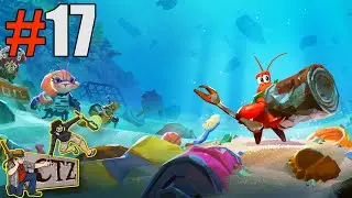 CTZ Play Another Crab's Treasure (Part 17) 