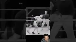old fight fun #shortsfeed #charliechaplin #greenscreen #youtube #video #funny #memes